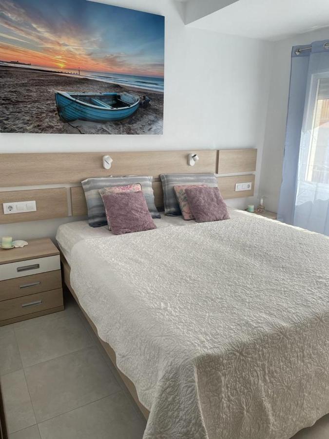 Apartamento Кальпе Экстерьер фото