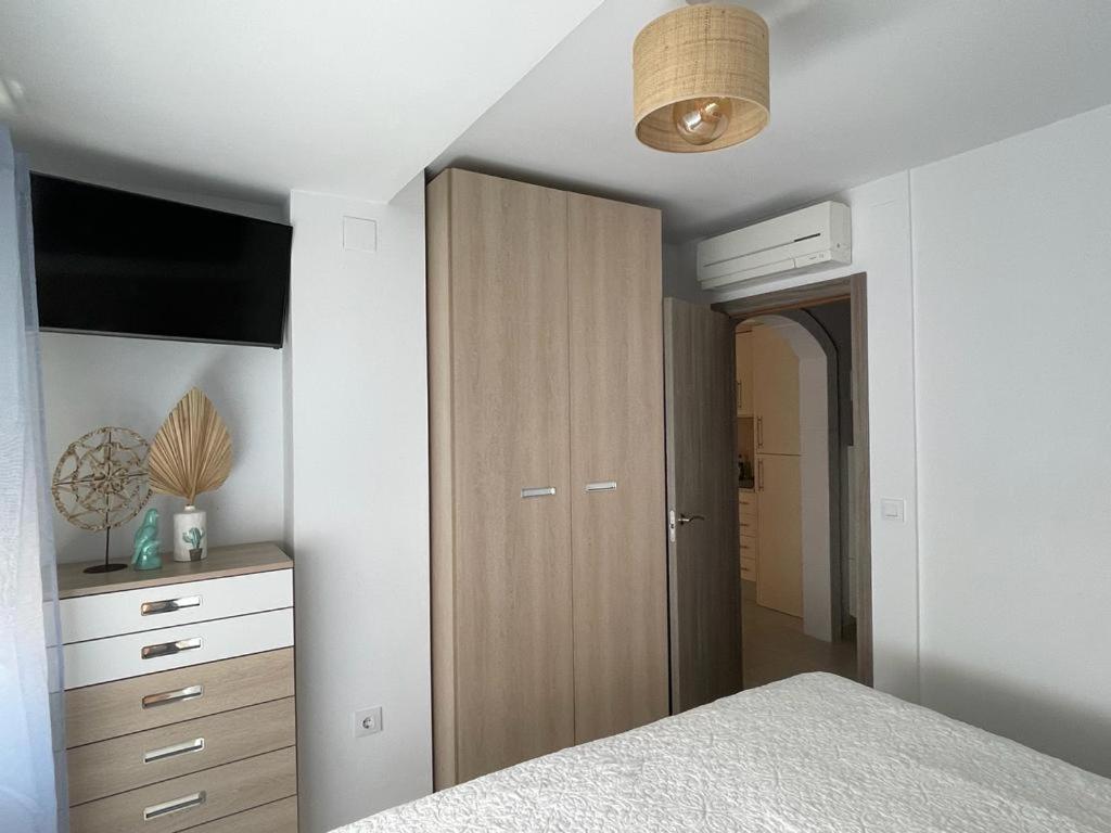 Apartamento Кальпе Экстерьер фото