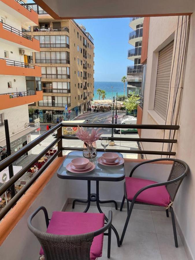 Apartamento Кальпе Экстерьер фото