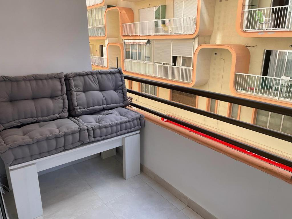 Apartamento Кальпе Экстерьер фото