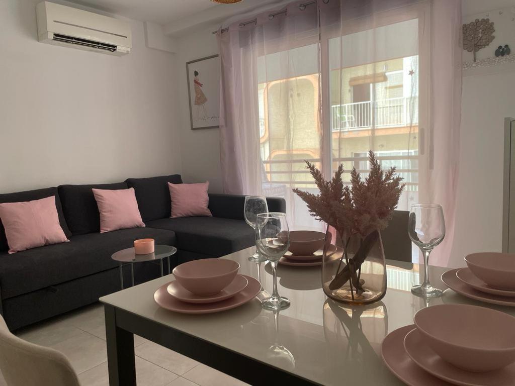 Apartamento Кальпе Экстерьер фото